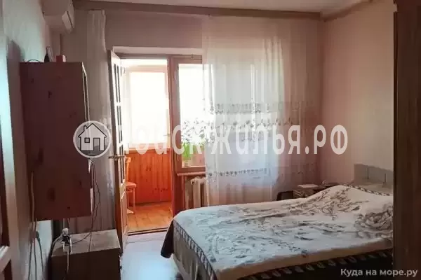 Квартира «С видом на море» Квартира «С видом на море»