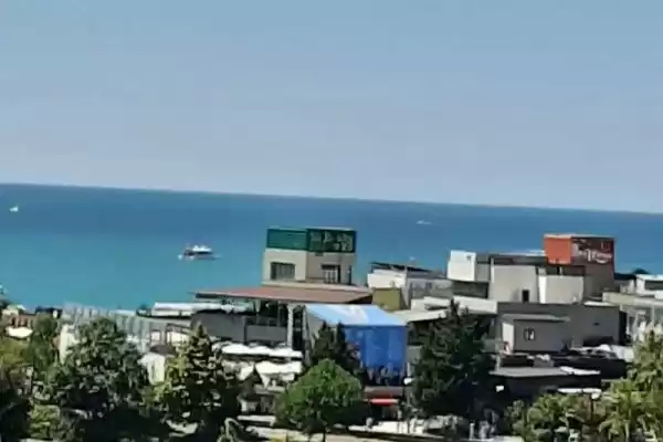 Апартаменты «Студия у моря в Сириусе» Апартаменты «Студия у моря в Сириусе»