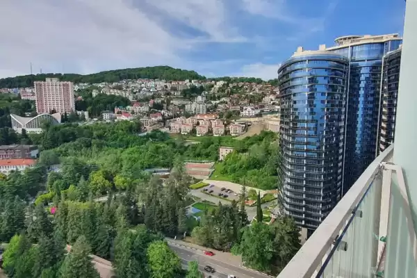 Квартира «С видом на море» Квартира «С видом на море»