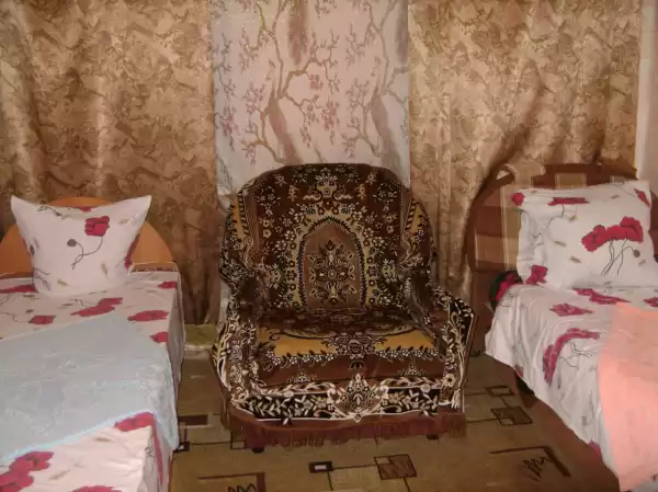 Гостевой дом «Гостевой двухкомнатный дом, 45 м²» Гостевой дом «Гостевой двухкомнатный дом, 45 м²»