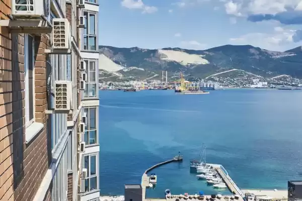 Апартаменты «С видом на море» Апартаменты «С видом на море»