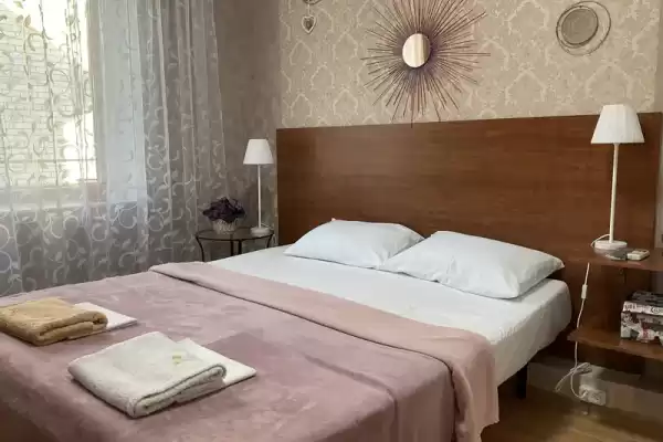 Гостиница «Светлая» Гостиница «Светлая»