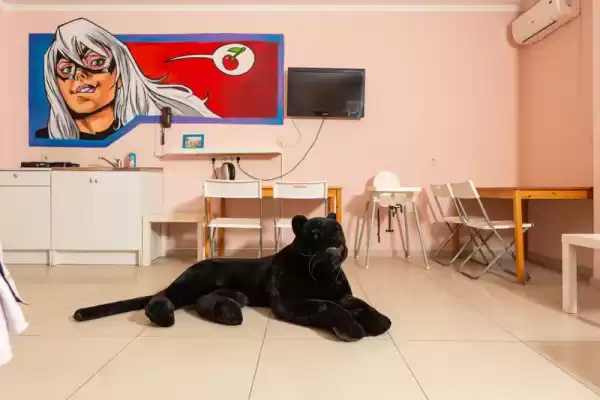 Отель «Хлоя» Отель «Хлоя»