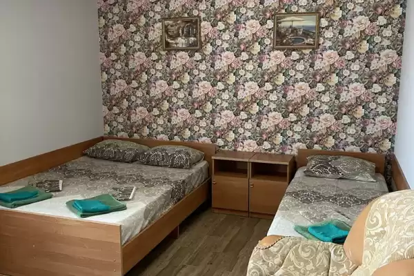 Гостевой дом «Приморская +» Гостевой дом «Приморская +»