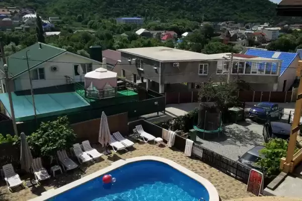Гостевой дом «Панорама»