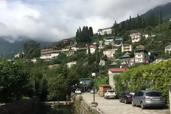 Гостевой дом «Green»