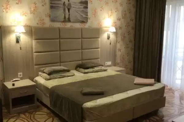 Отель «Лотос» Отель «Лотос»