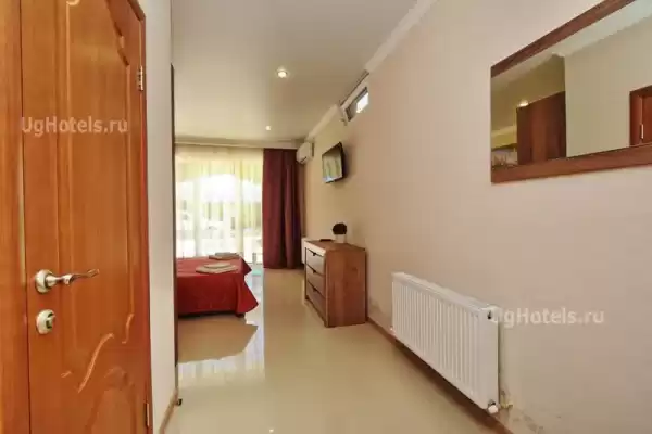 Отель «Лотос» Отель «Лотос»