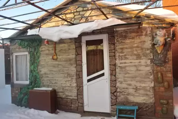 Частный сектор «Летящая по волнам»