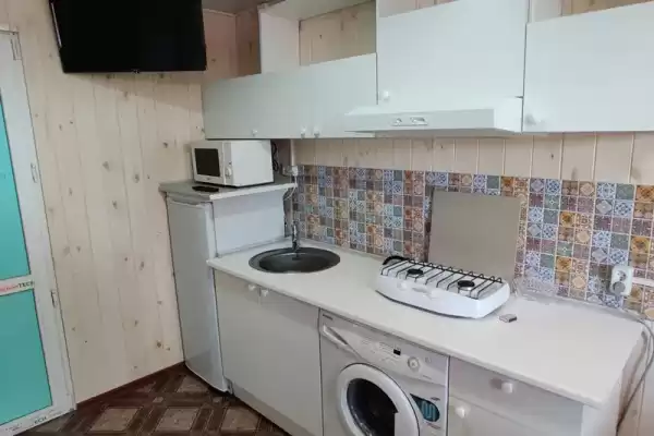 Частный сектор «Летящая по волнам»