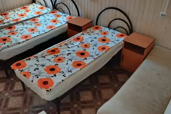 Частный сектор «Летящая по волнам»