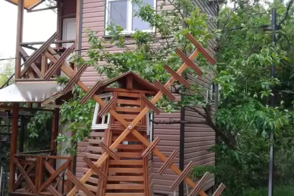 Дом/квартира под ключ «Вишня» Дом/квартира под ключ «Вишня»
