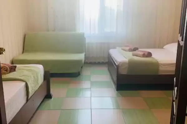 Частный сектор «Акварель»