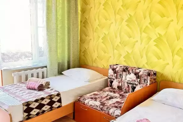 Частный сектор «Акварель»