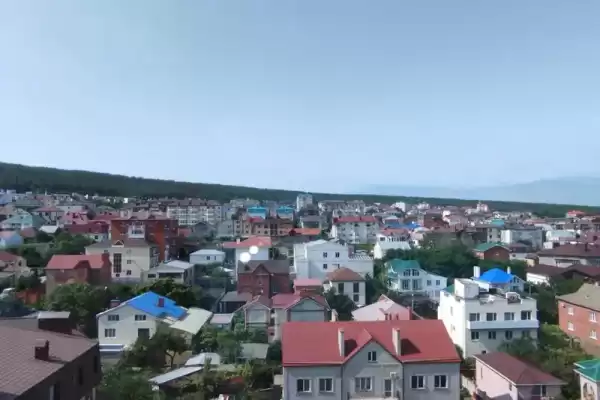 Квартира «С видом на город и горы» Квартира «С видом на город и горы»