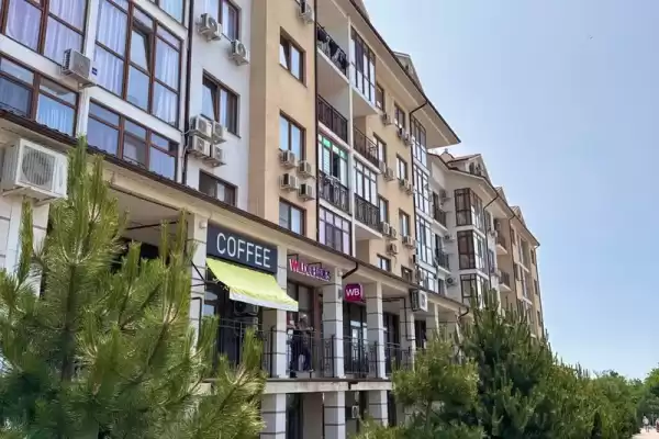 Квартира «Студия у моря» Квартира «Студия у моря»