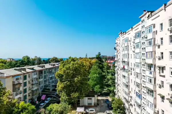 Квартира «С видом на море» Квартира «С видом на море»