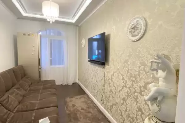 Квартира, ул.Грузинский переулок, д.1 Квартира, ул.Грузинский переулок, д.1