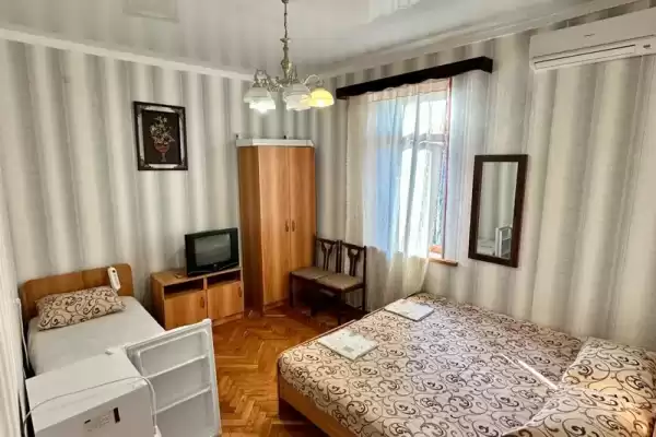 Частный сектор, ул.Ардзинба, д.219 Частный сектор, ул.Ардзинба, д.219