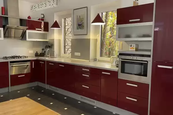 Дом под ключ «Shtern Palace» Дом под ключ «Shtern Palace»
