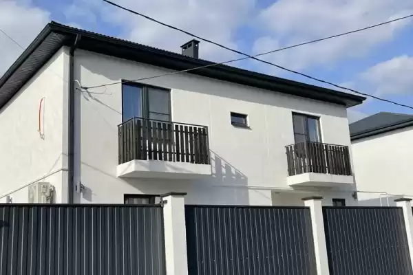 Дом под ключ «С сауной в Голубой бухте» Дом под ключ «С сауной в Голубой бухте»