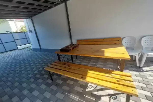 Дом под ключ «С сауной в Голубой бухте» Дом под ключ «С сауной в Голубой бухте»