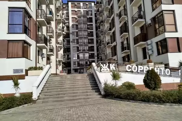 Квартира «В ЖК Сорренто» Квартира «В ЖК Сорренто»
