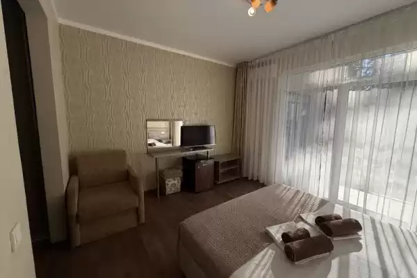 Частный сектор «Park Hotel Аgava» Частный сектор «Park Hotel Аgava»