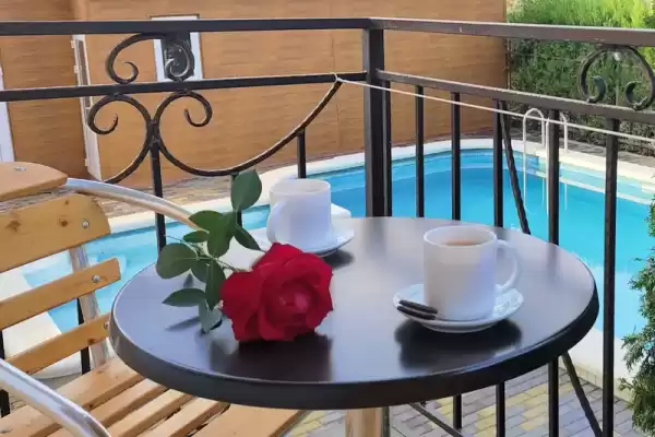 Отель «Бавария» Отель «Бавария»