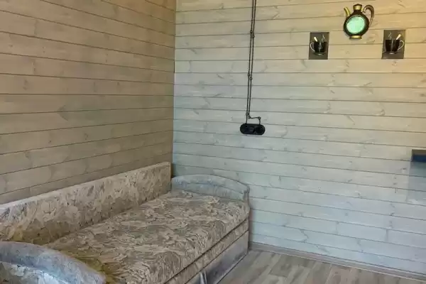 Дом под ключ «Лесной у моря» Дом под ключ «Лесной у моря»