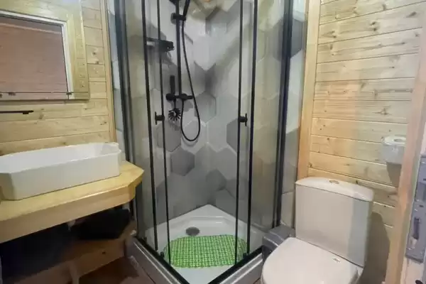 Дом под ключ «Лесной у моря» Дом под ключ «Лесной у моря»