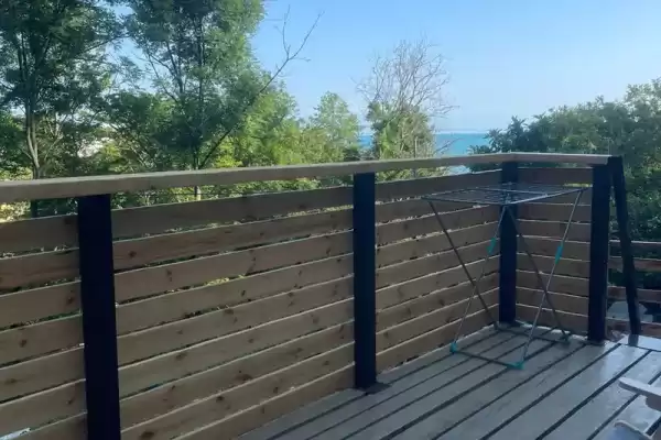 Дом под ключ «Лесной у моря» Дом под ключ «Лесной у моря»
