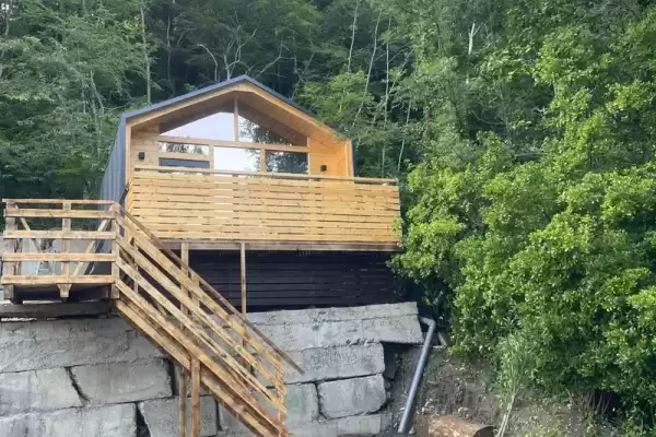 Дом под ключ «Лесной у моря» Дом под ключ «Лесной у моря»