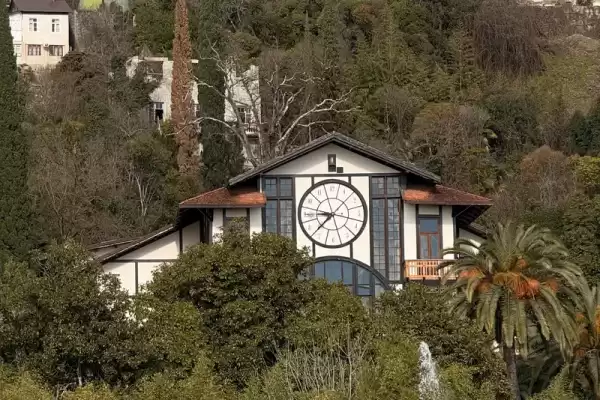 Частный сектор «Домики Eco-house Sun Breeze» Частный сектор «Домики Eco-house Sun Breeze»