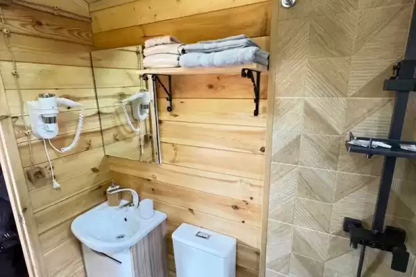 Частный сектор «Домики Eco-house Sun Breeze» Частный сектор «Домики Eco-house Sun Breeze»