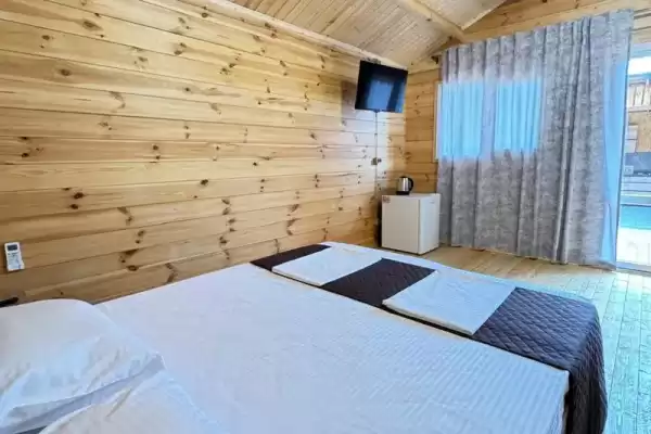 Частный сектор «Домики Eco-house Sun Breeze» Частный сектор «Домики Eco-house Sun Breeze»