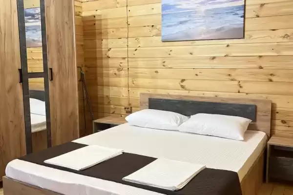 Частный сектор «Домики Eco-house Sun Breeze» Частный сектор «Домики Eco-house Sun Breeze»