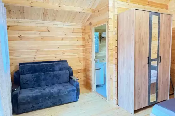 Частный сектор «Домики Eco-house Sun Breeze» Частный сектор «Домики Eco-house Sun Breeze»