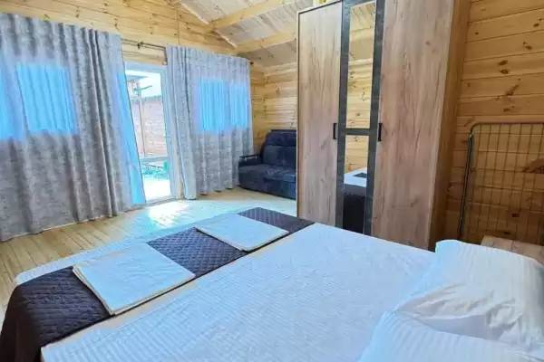 Частный сектор «Домики Eco-house Sun Breeze» Частный сектор «Домики Eco-house Sun Breeze»