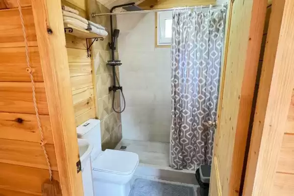 Частный сектор «Домики Eco-house Sun Breeze» Частный сектор «Домики Eco-house Sun Breeze»
