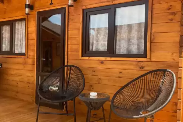Частный сектор «Домики Eco-house Sun Breeze» Частный сектор «Домики Eco-house Sun Breeze»