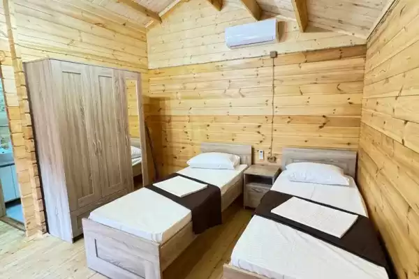 Частный сектор «Домики Eco-house Sun Breeze» Частный сектор «Домики Eco-house Sun Breeze»