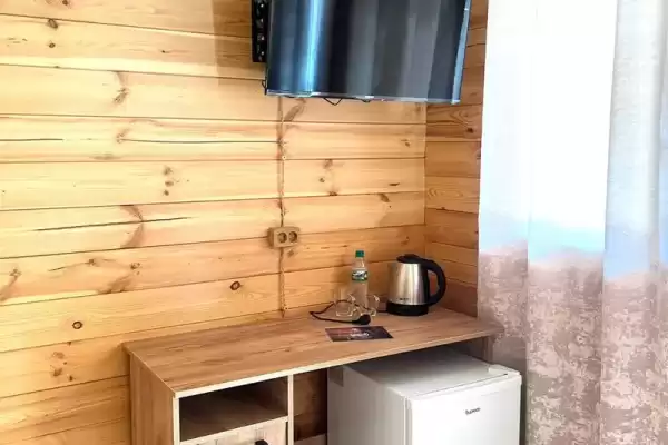 Частный сектор «Домики Eco-house Sun Breeze» Частный сектор «Домики Eco-house Sun Breeze»
