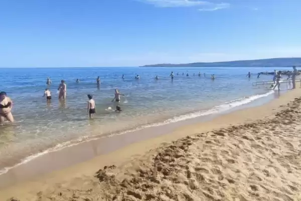 Апартаменты «У моря» Апартаменты «У моря»