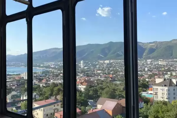 Квартира «В тихом районе» Квартира «В тихом районе»