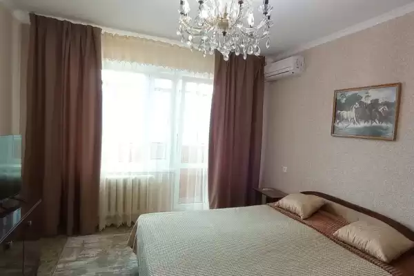 Квартира «В тихом районе» Квартира «В тихом районе»