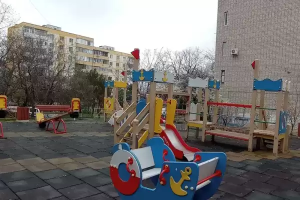 Квартира «В тихом районе» Квартира «В тихом районе»