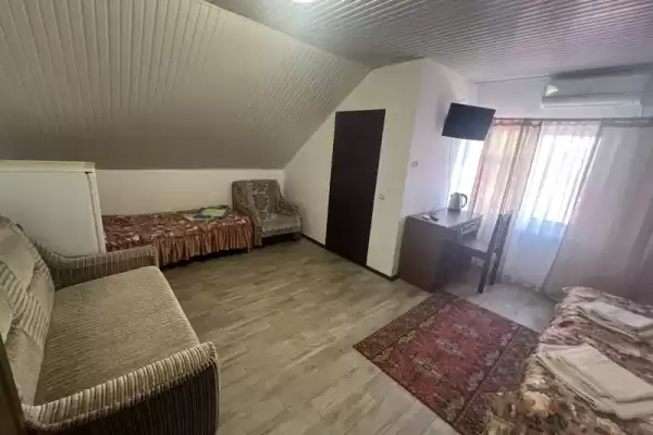 Гостевой дом, ул.Благовещенский переулок, д.6 Гостевой дом, ул.Благовещенский переулок, д.6