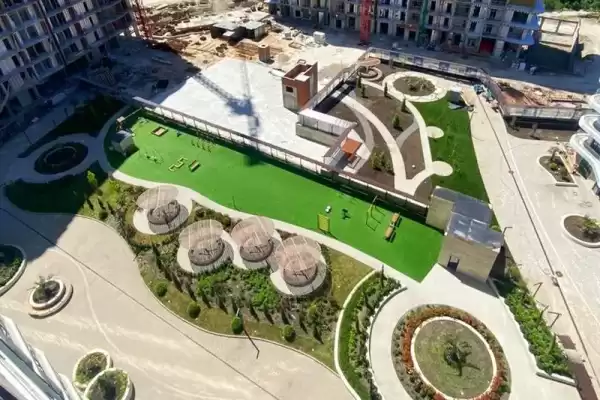 Апартаменты «В ЖК Sun Hills» Апартаменты «В ЖК Sun Hills»