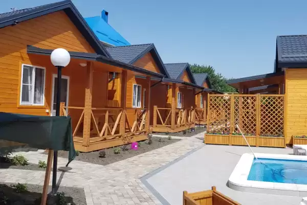 Дом под ключ «Отдых на Казачем» Дом под ключ «Отдых на Казачем»